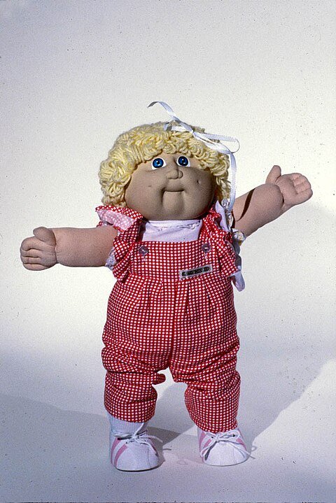 Cabbage Patch Kids