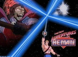 Masters of the Universe Action Figure