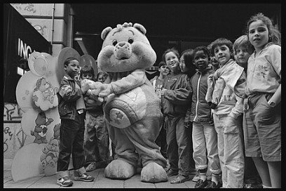 Care Bears in Media