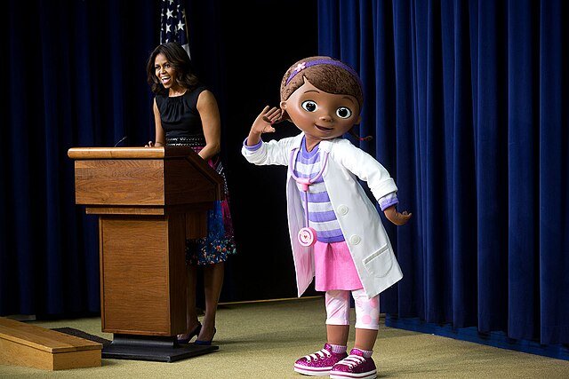 Doc McStuffins