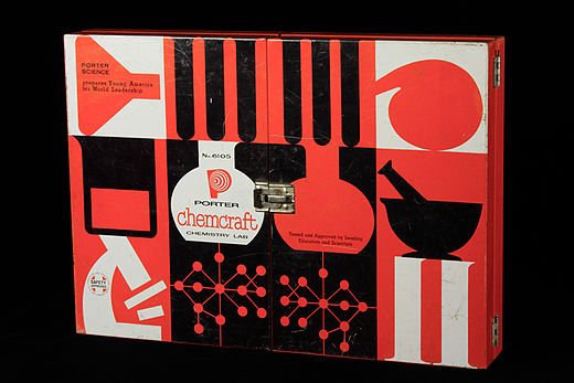 Porter Chemcraft Senior Set