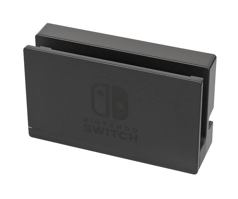 Nintendo Switch Dock Front