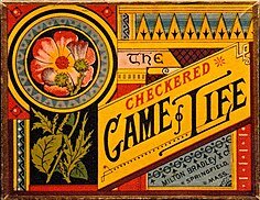 Checkered game of life mb cover