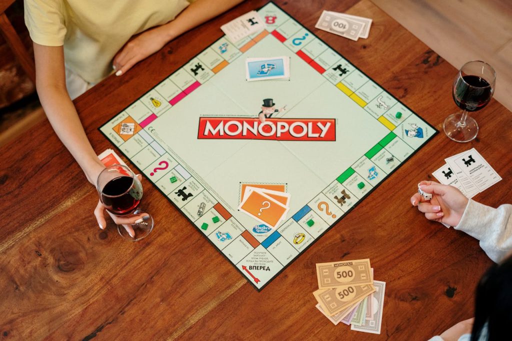 Monopoly Board Game