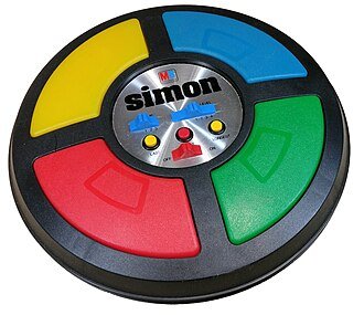 Simon Electronic Game