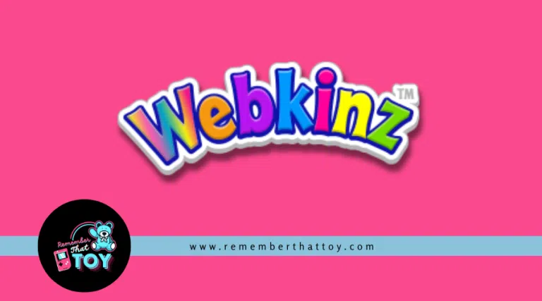 The Most Iconic Toys of the 2000s