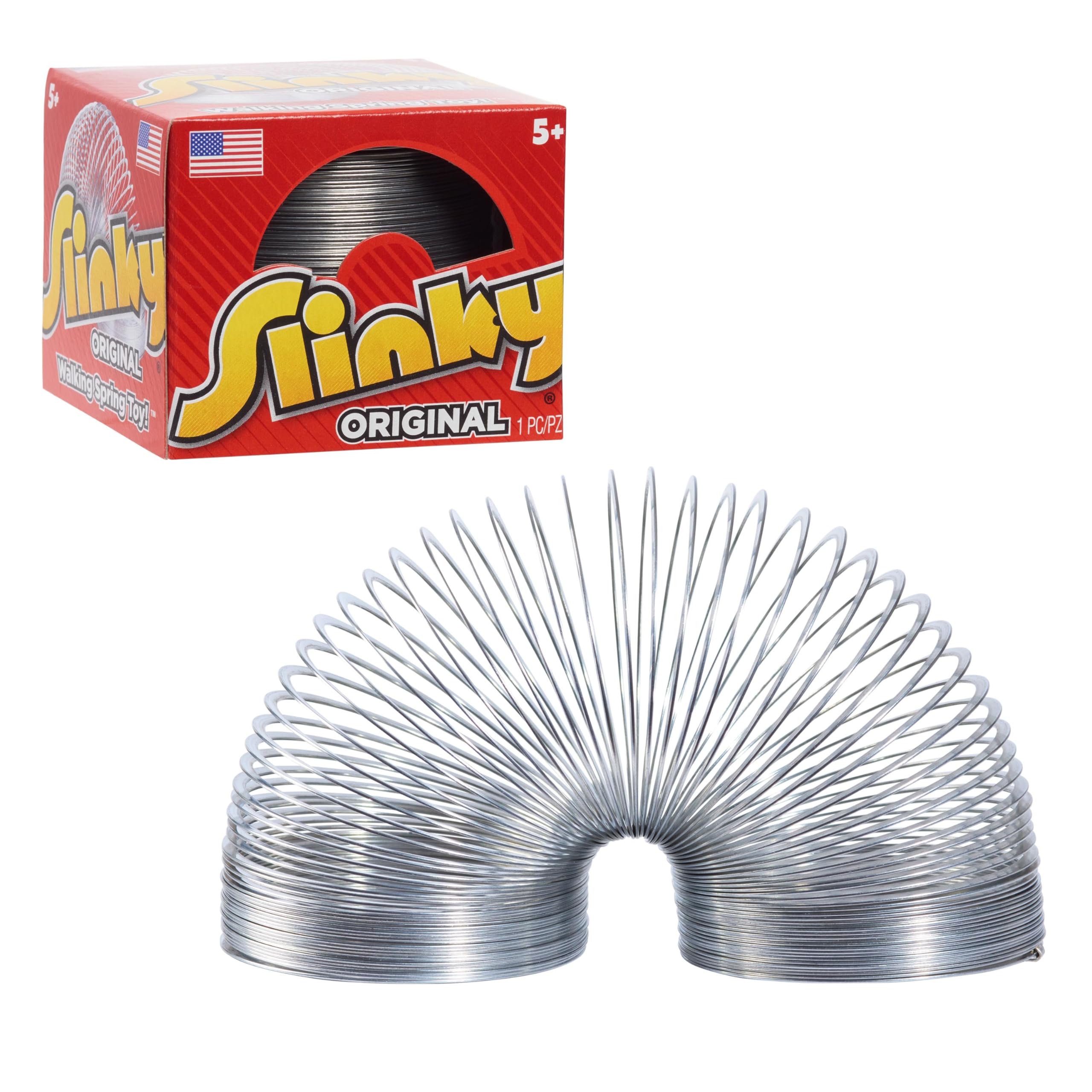 The Original Slinky Walking Spring Toy
