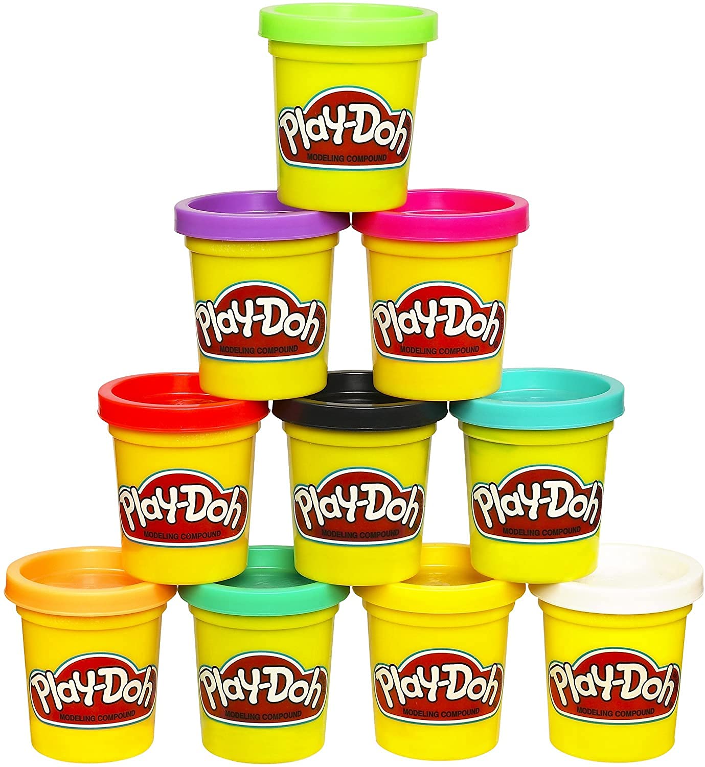Play-Doh Bulk 10-Pack
