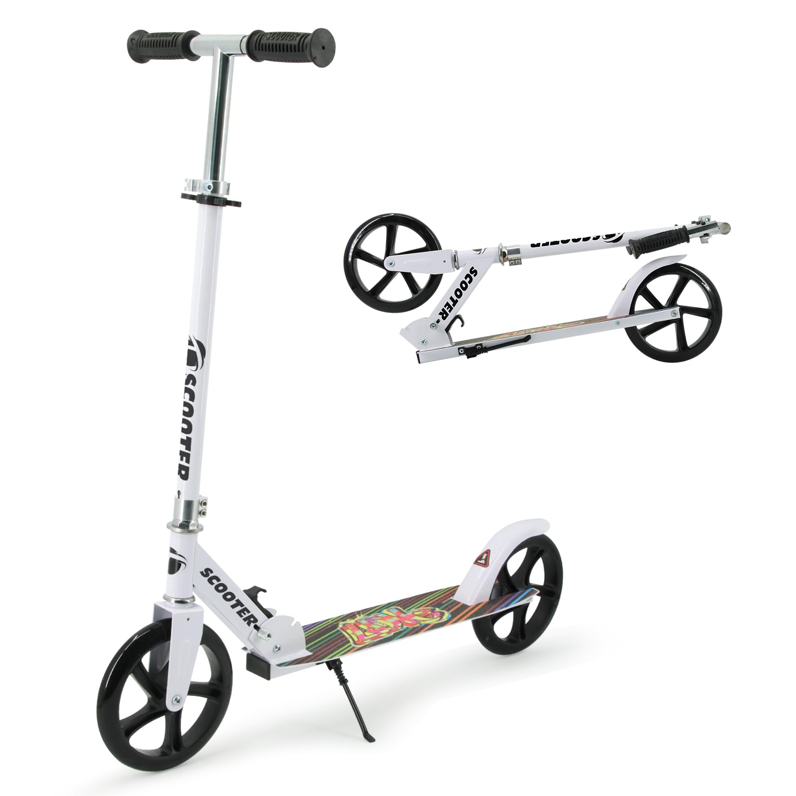 Kick Scooter for Kids