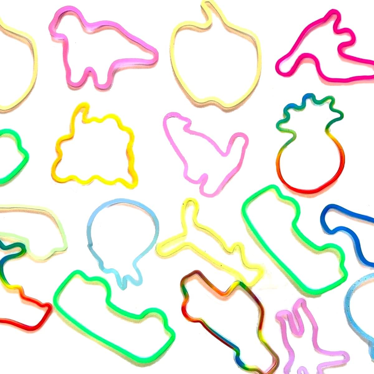 Wexbi Home Mega Assortment Fun Bandz