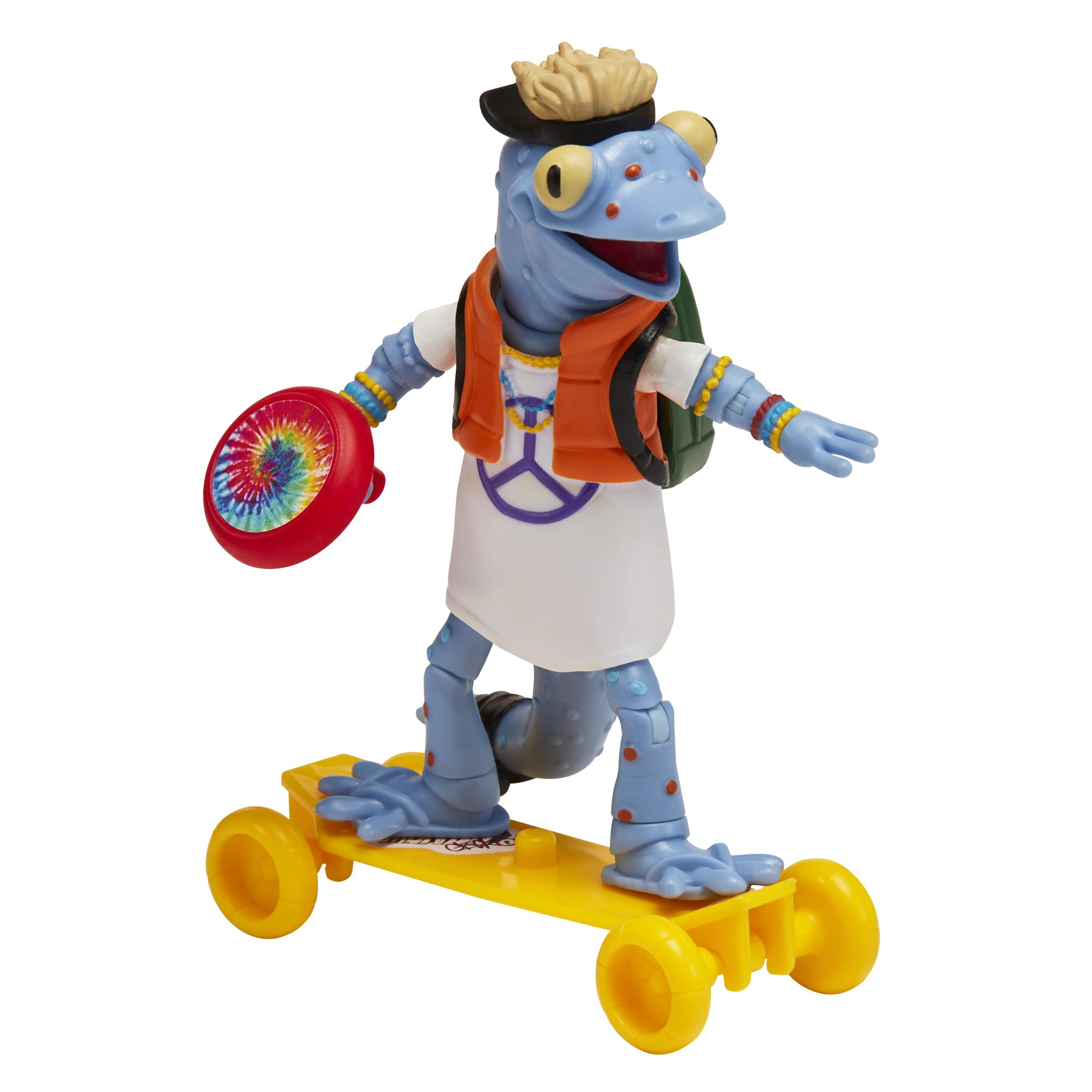 Mondo Gecko Action Figure
