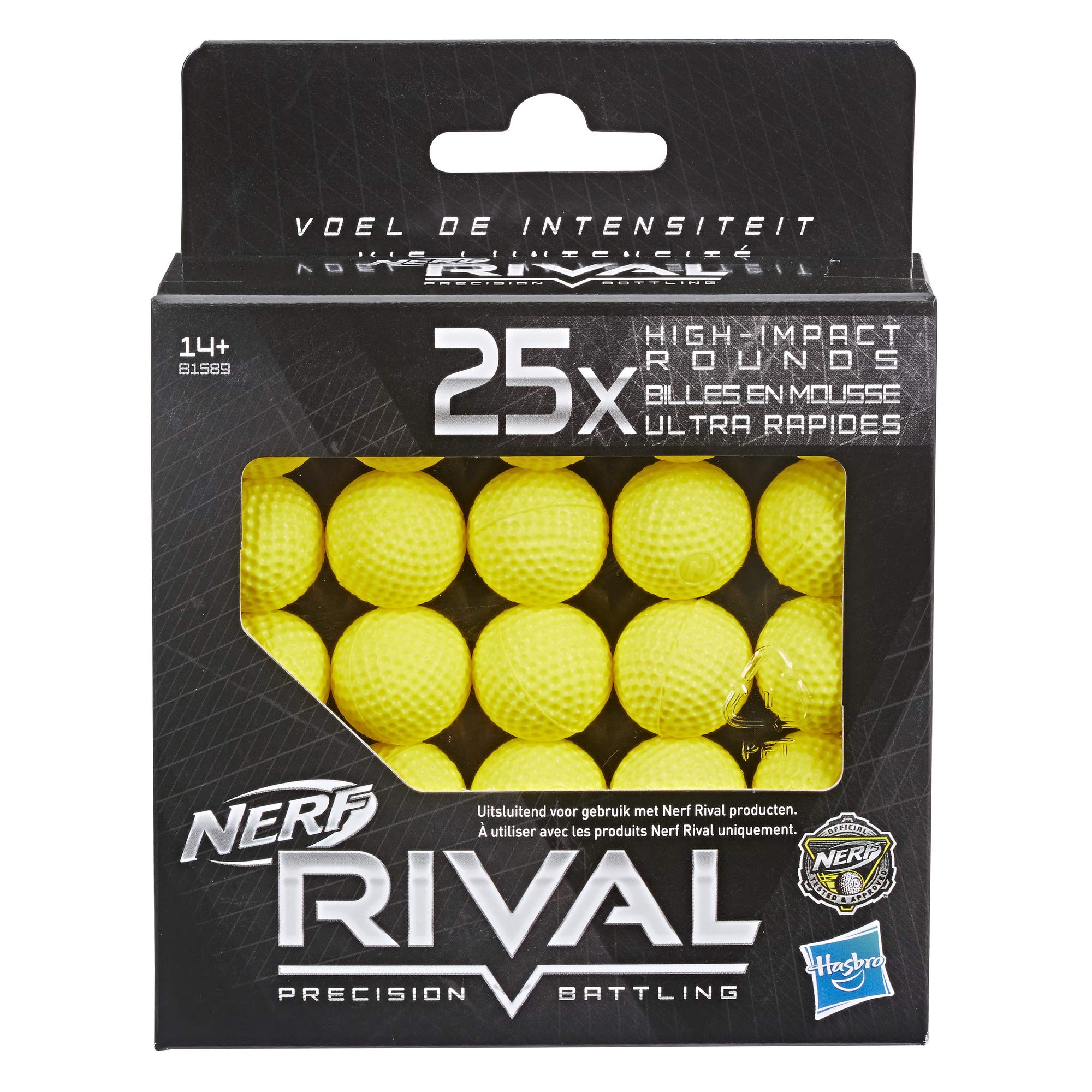 Nerf Rival Balls
