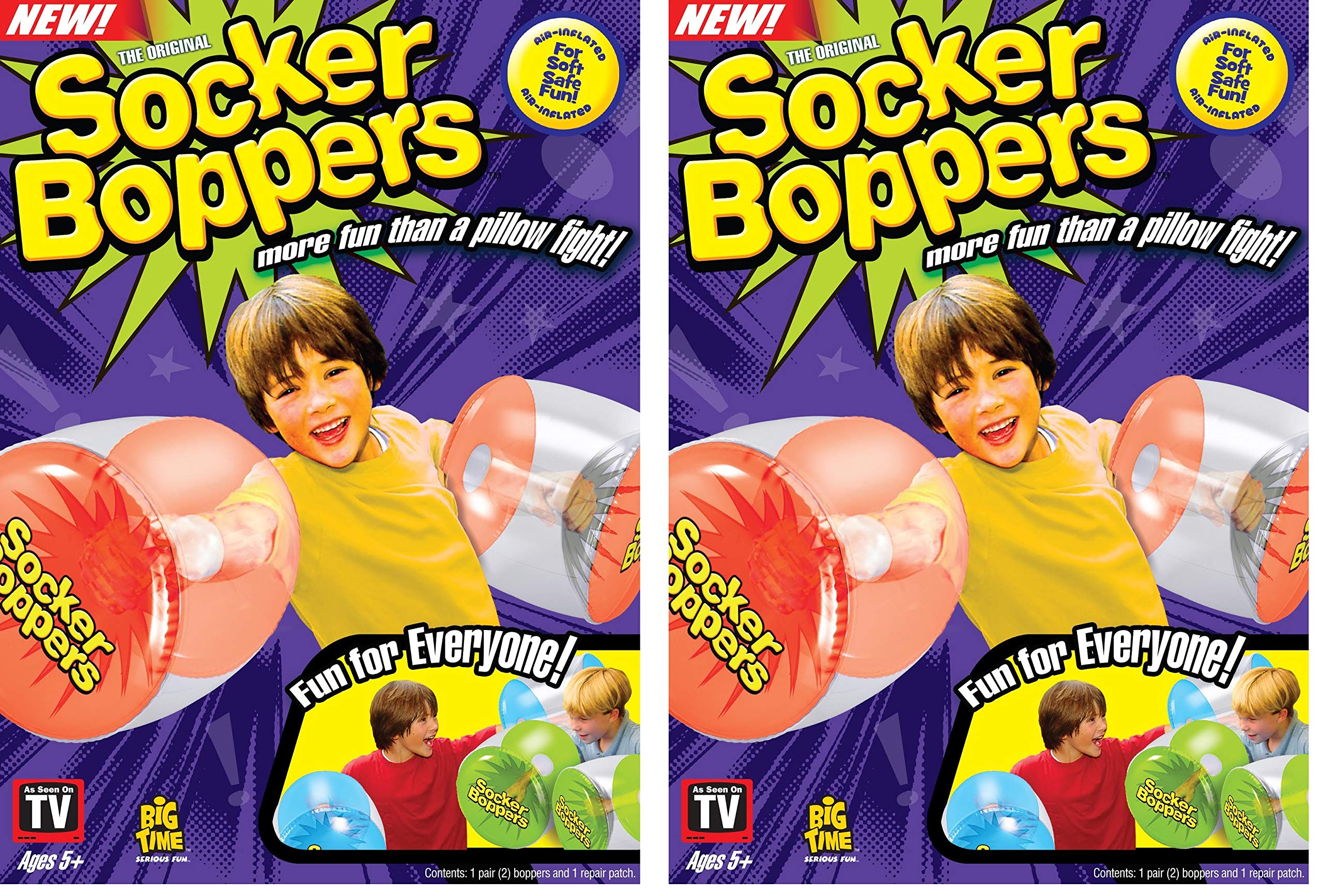 Socker Boppers