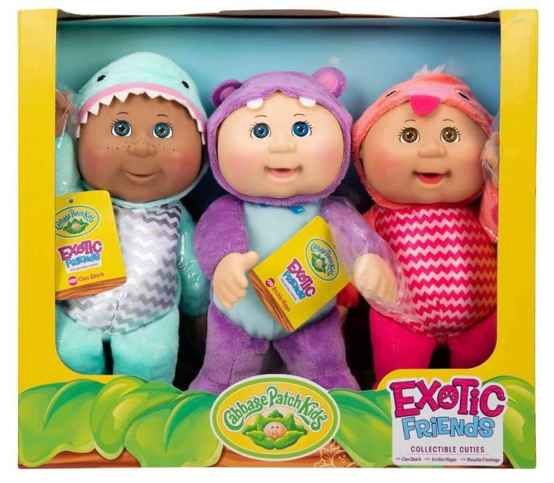 Cabbage Patch Kids