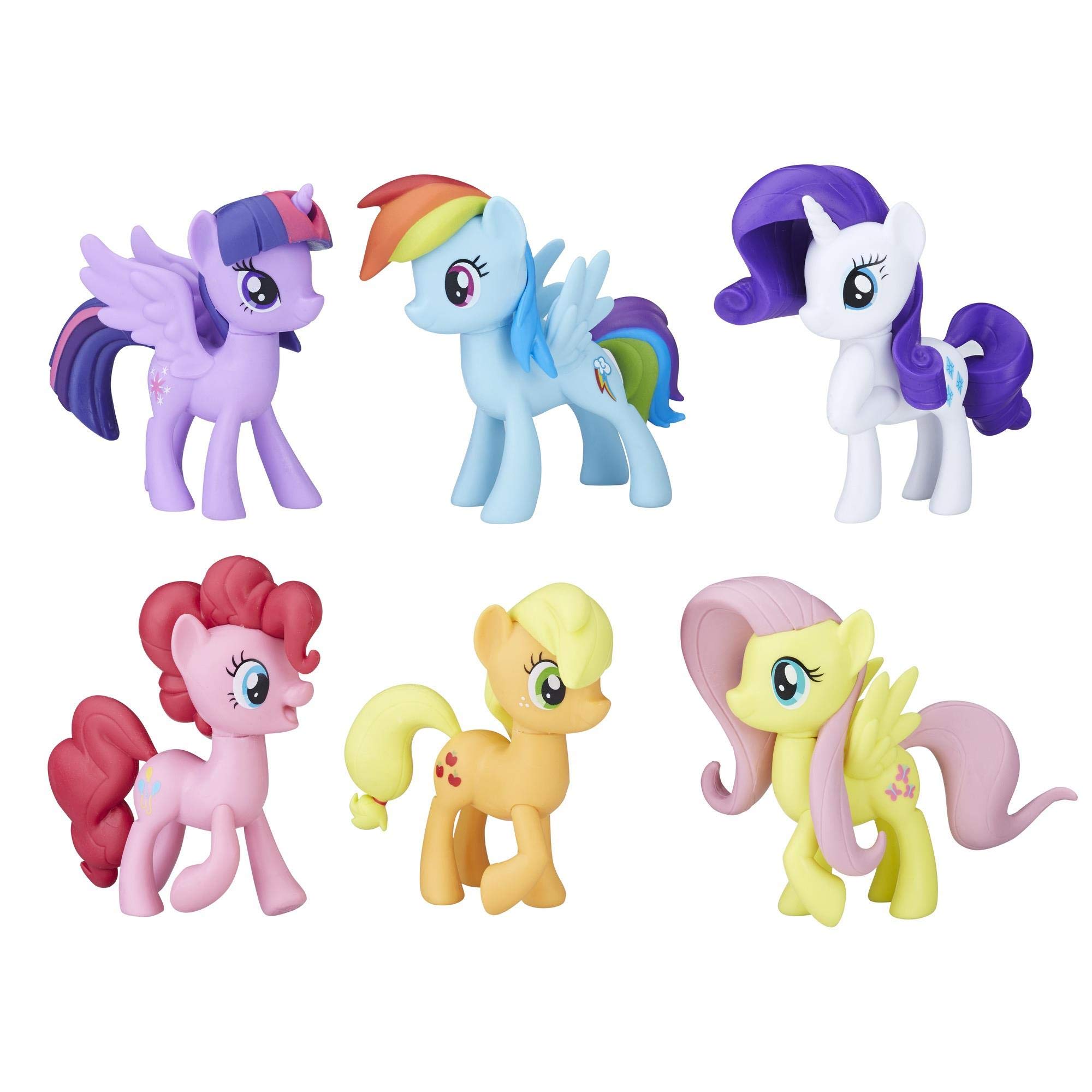 Mane 6 Ponies Collection
