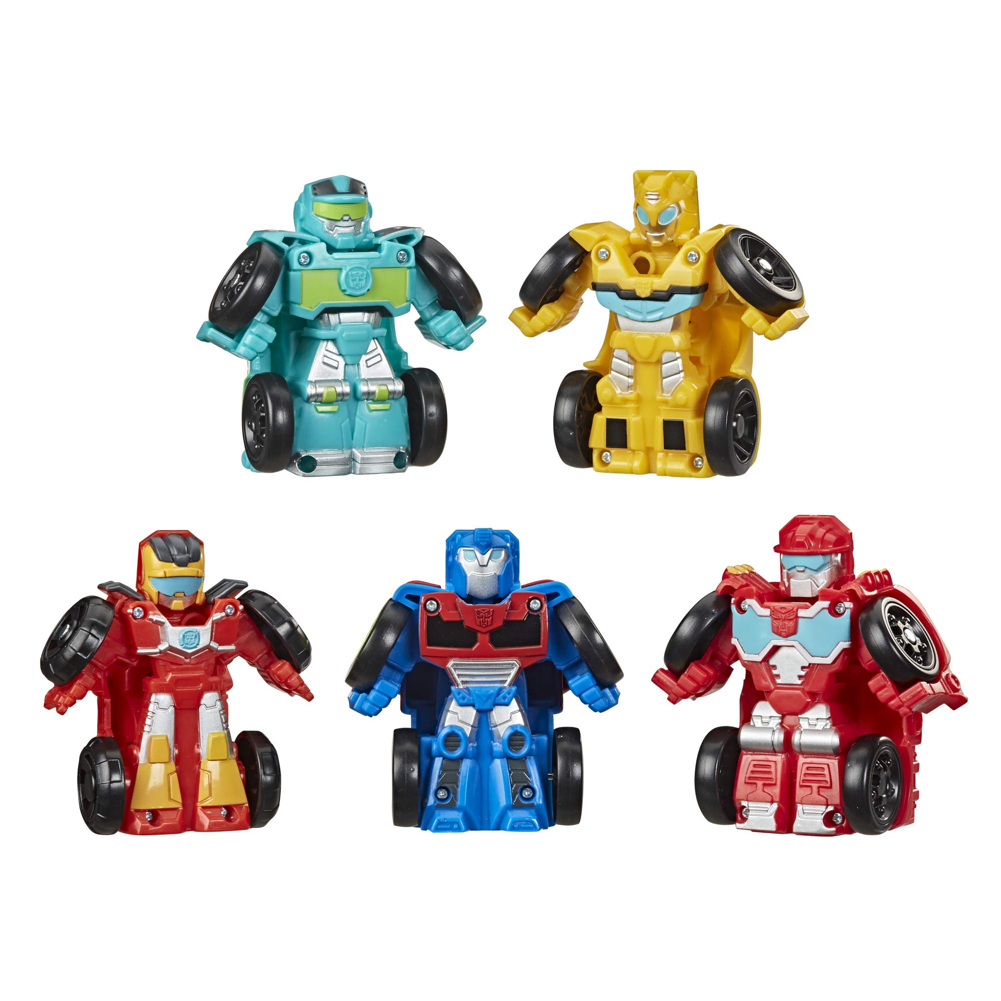 Transformers Mini Bot Racers