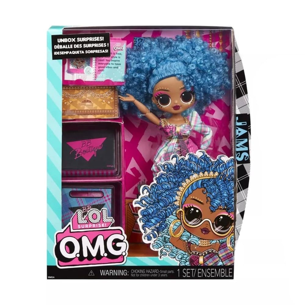 L.O.L. Surprise OMG Jams