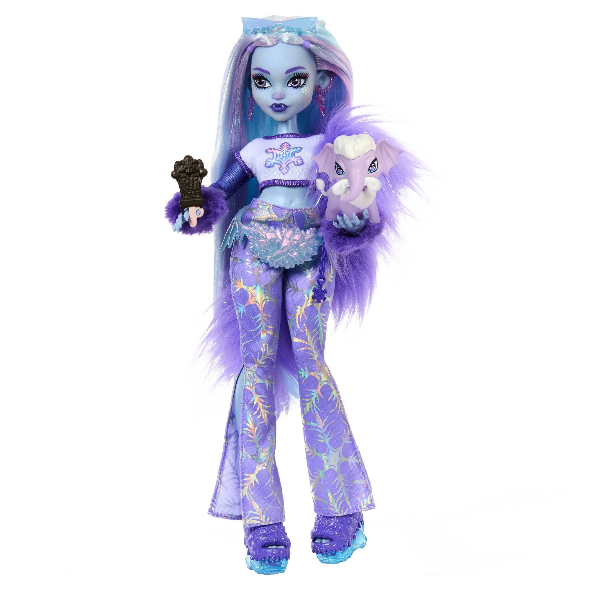 Monster High Doll