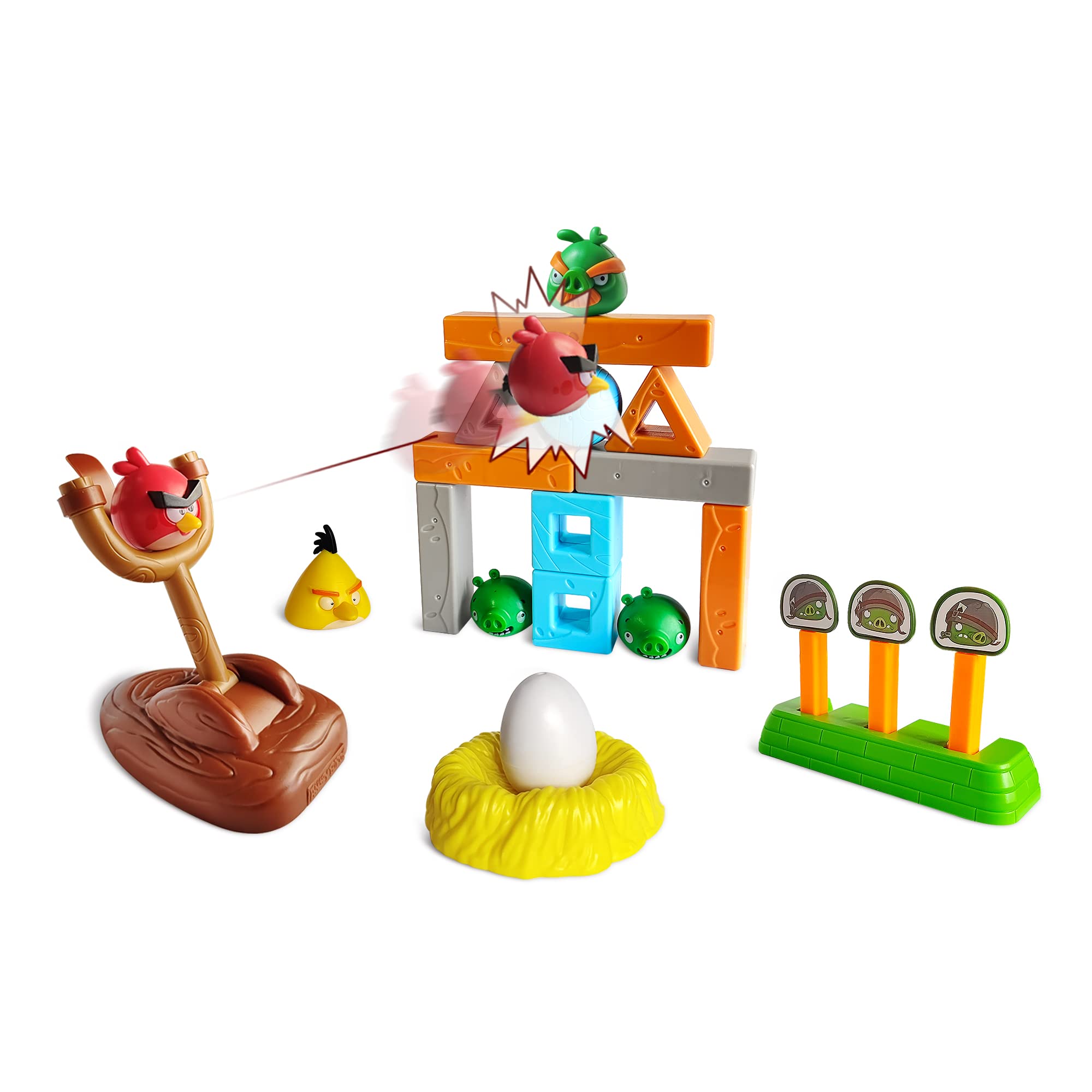 Angry Birds Toys