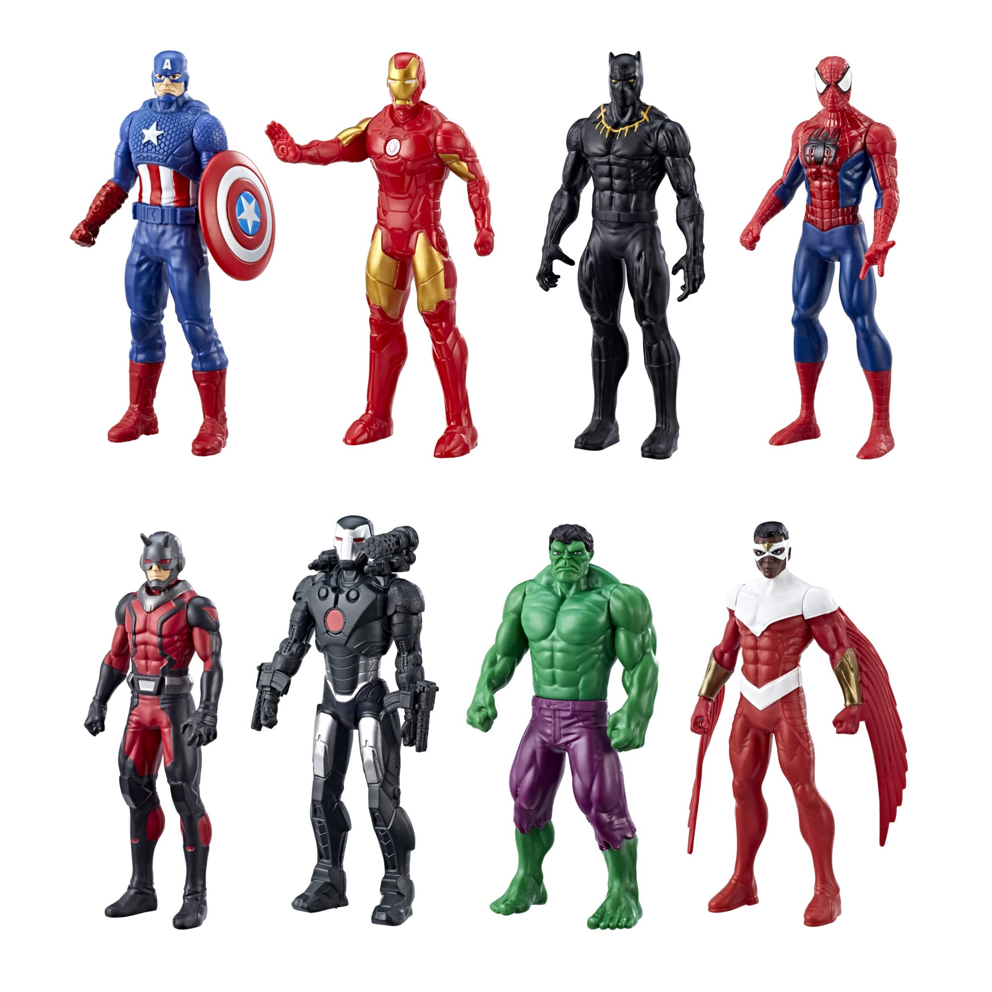Marvel Avengers Ultimate Protectors Pack