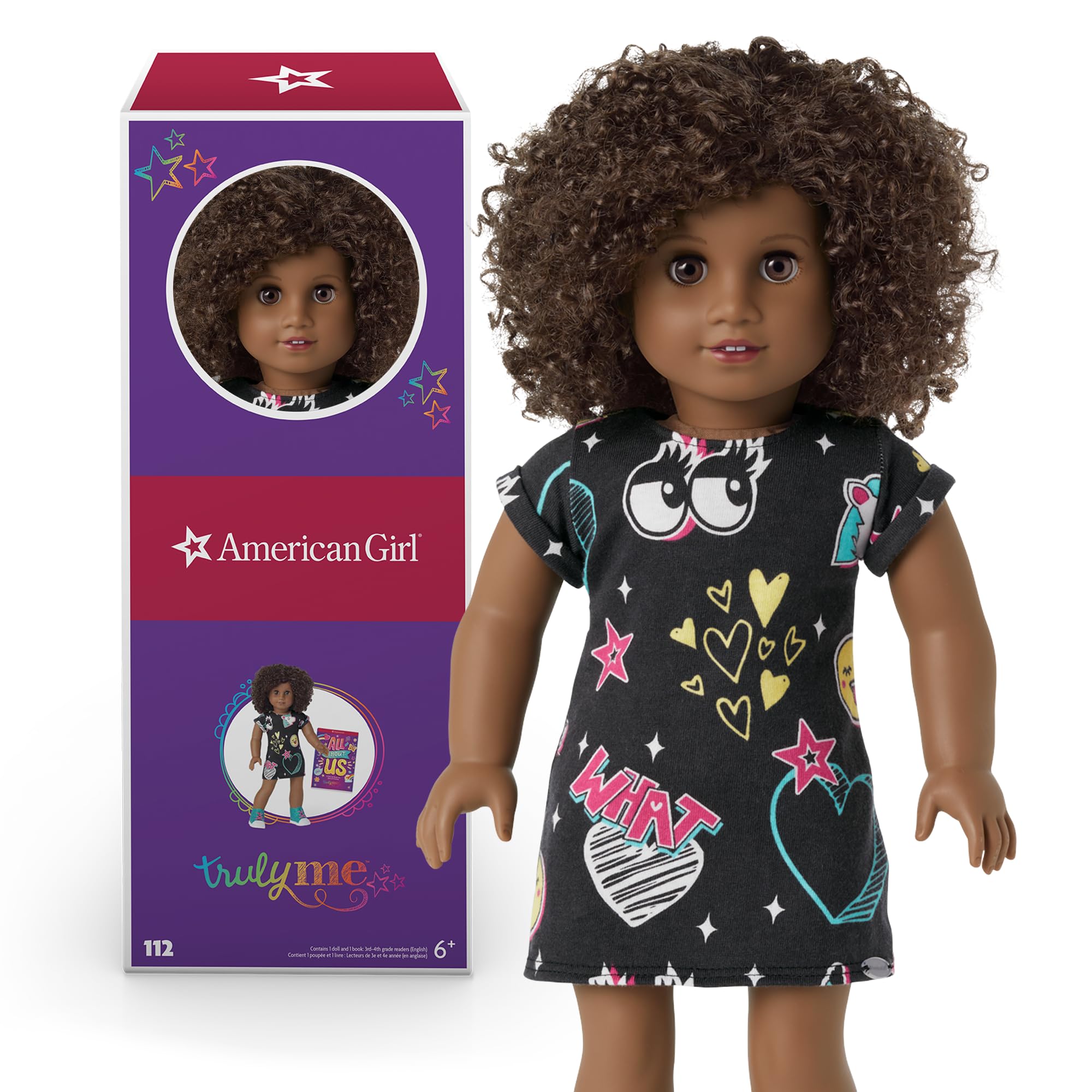 American Girl Truly Me Doll