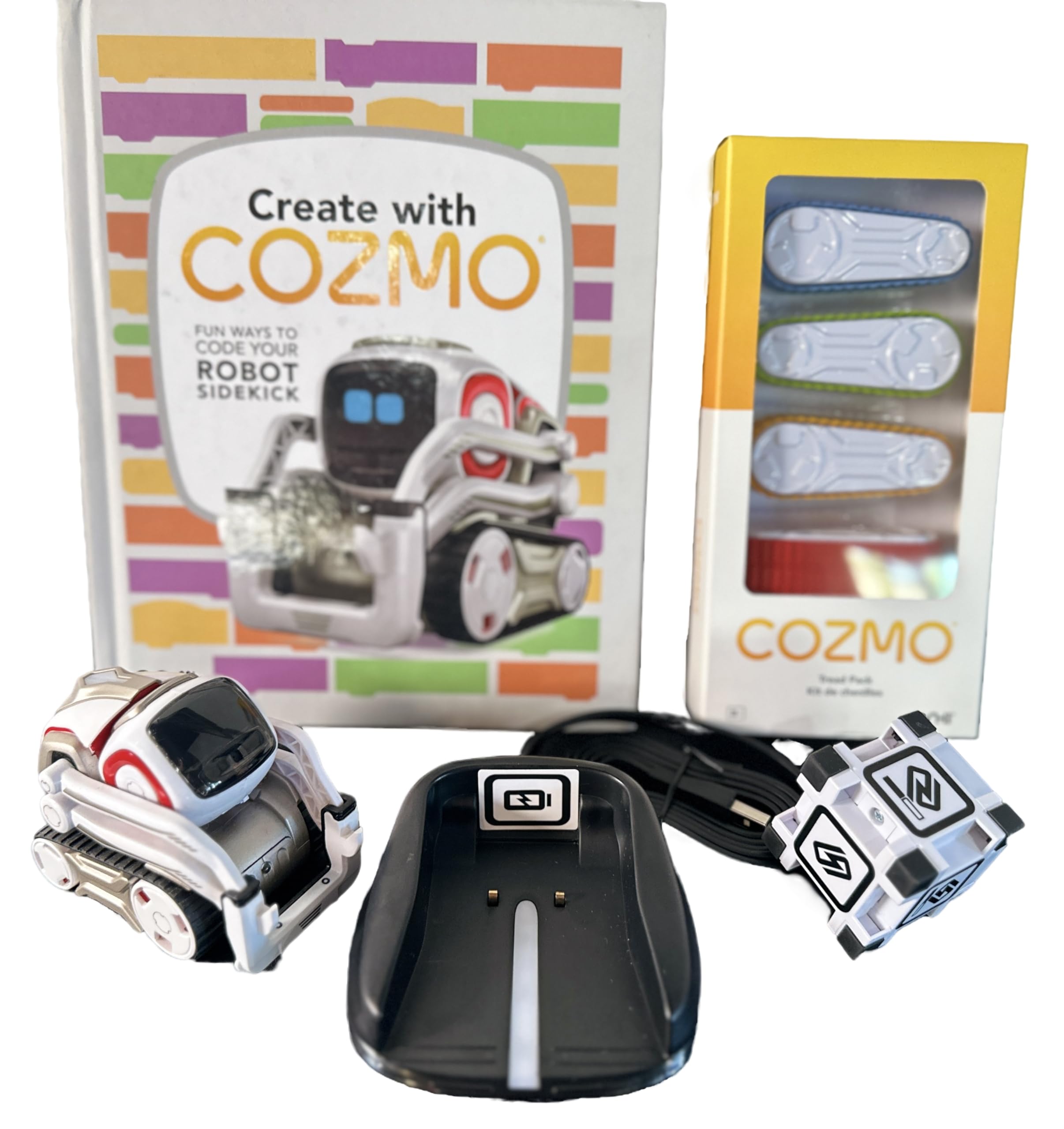 Cozmo STEM Robot Bundle