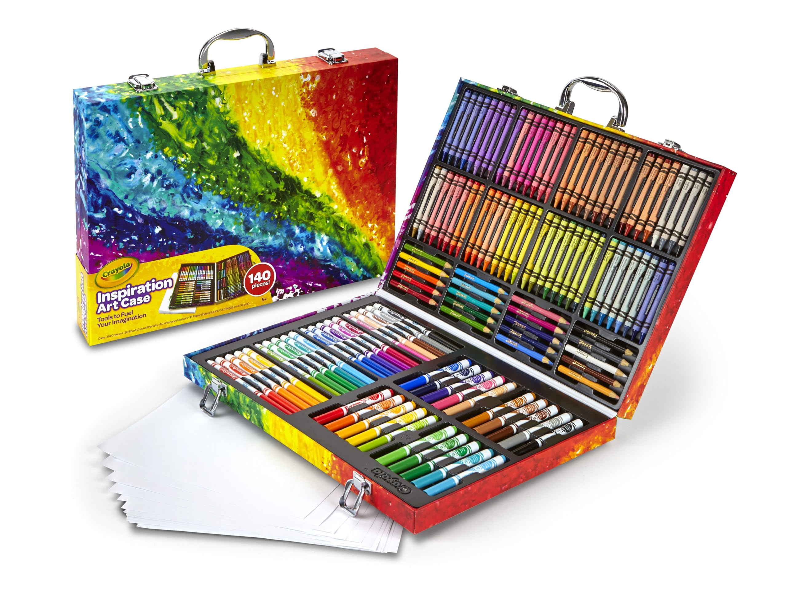 Crayola Inspiration Art Case
