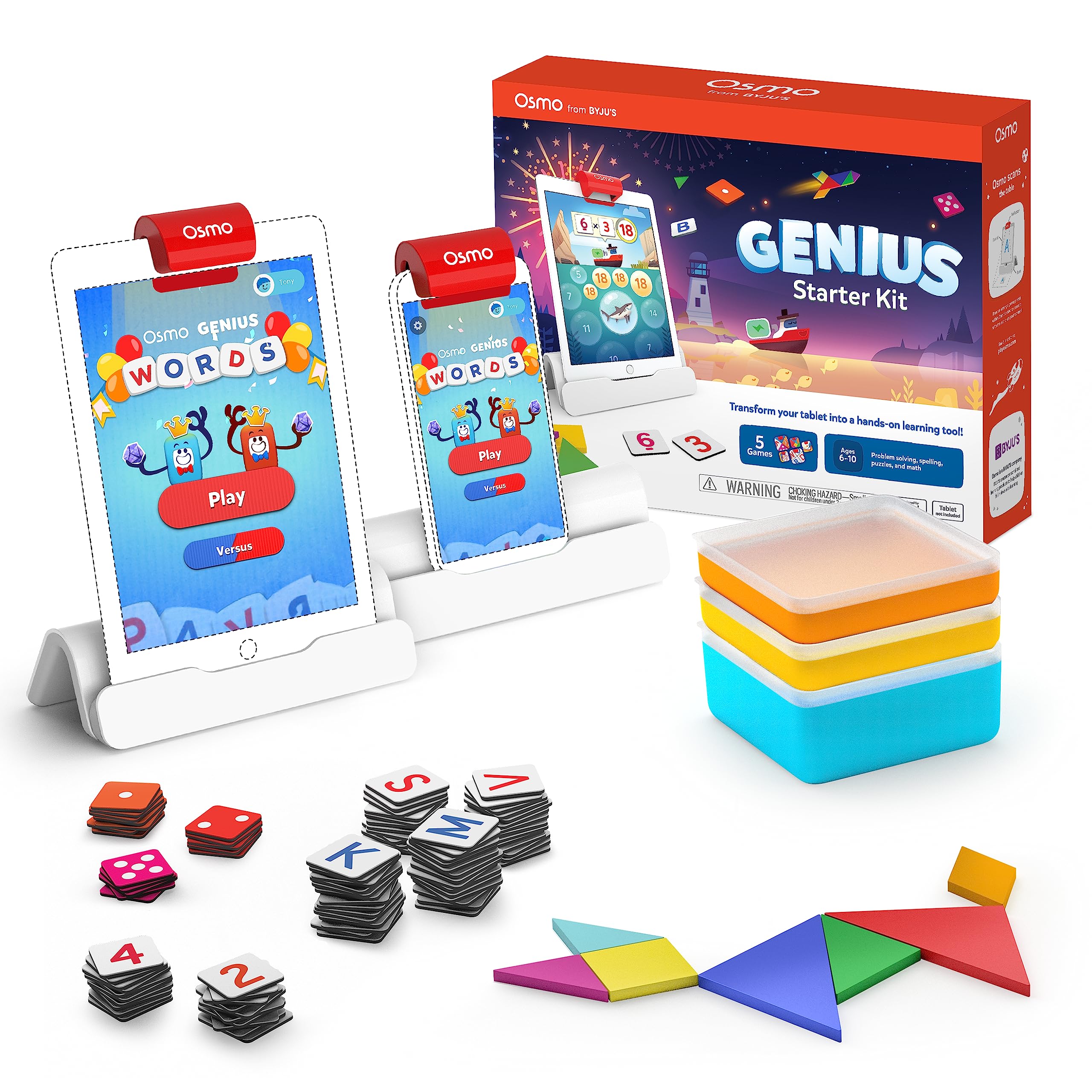 Osmo Genius Kit