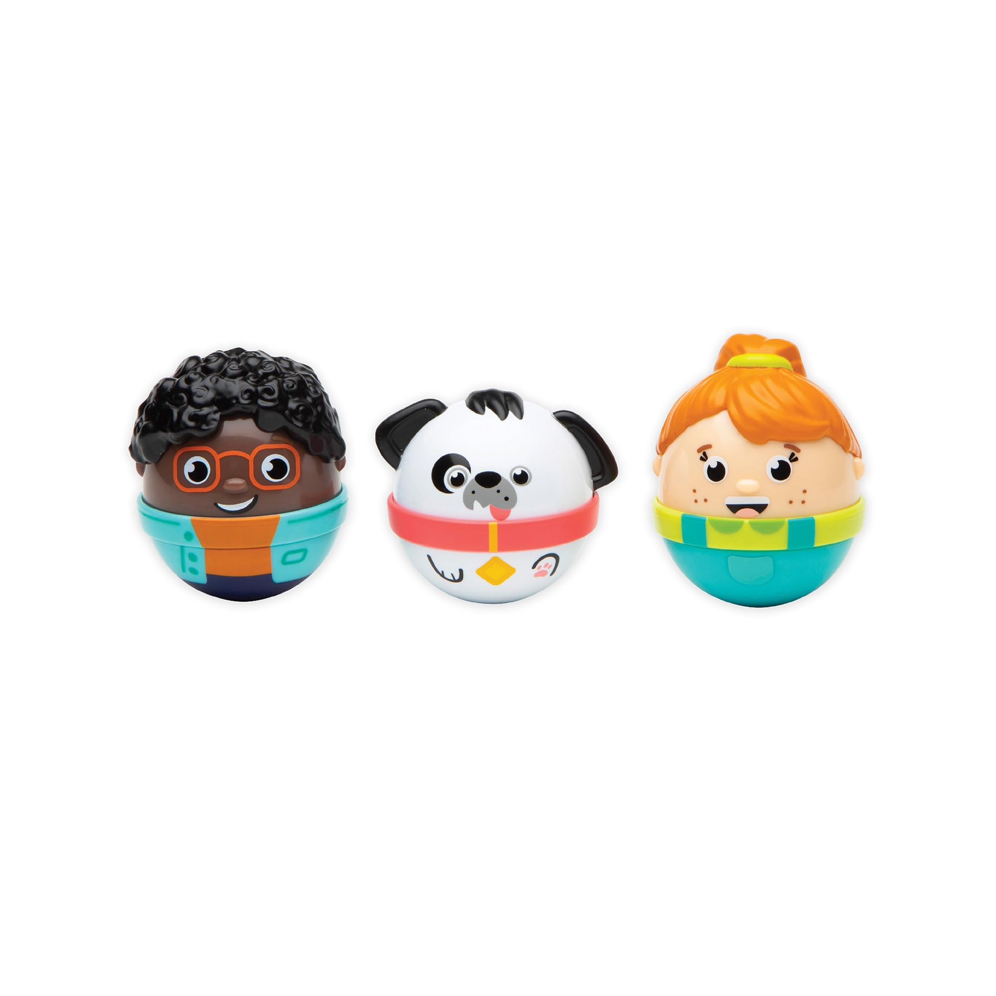 Playskool Weebles My Best Friends