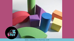 How Geometric Stacking Toys Encouraged Problem-Solving - Remember That Toy