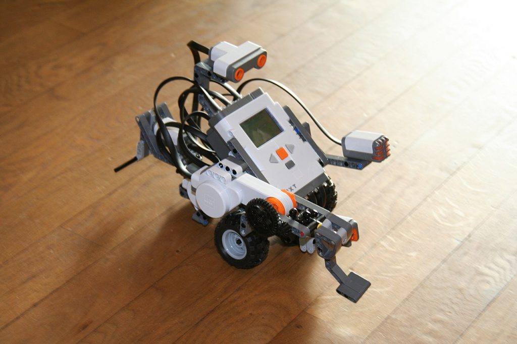 Lego Mindstorms