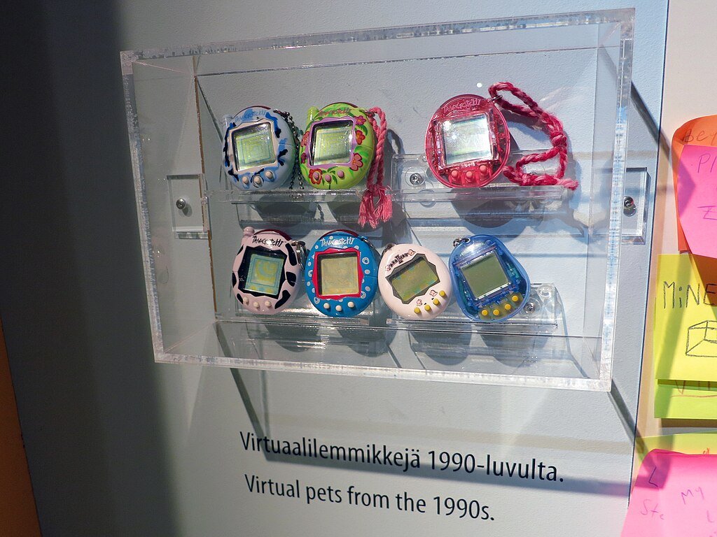 Tamagotchis