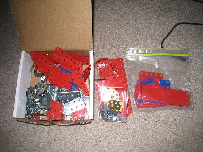 The History Behind Erector Sets as Creative Toys - Remember That Toy
