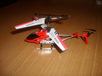 Electric-powered Syma
