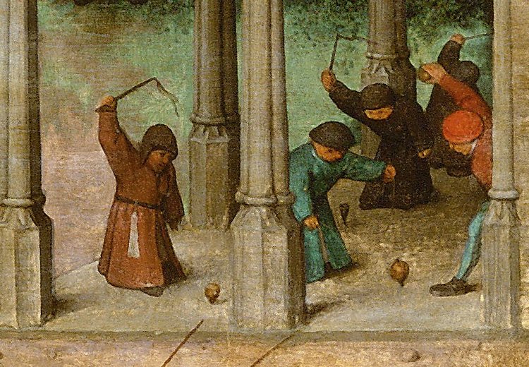 Extract from Children's Games