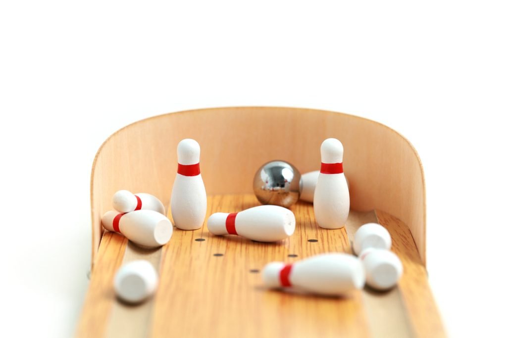 Craftsmanship Behind Wooden Games