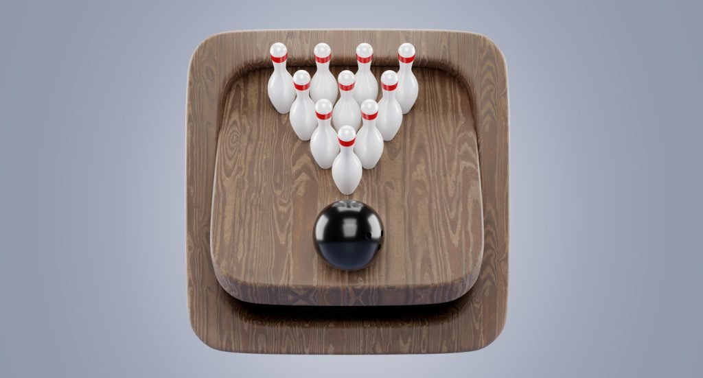 The Appeal of Home Bowling