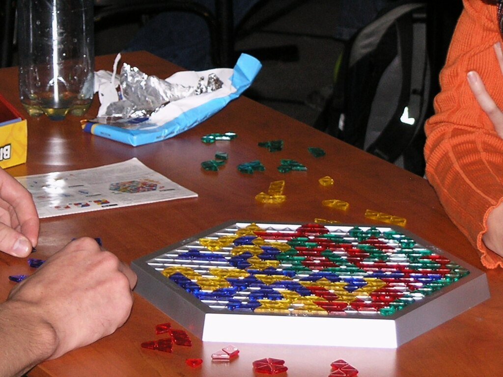 Tips for Winning at Blokus