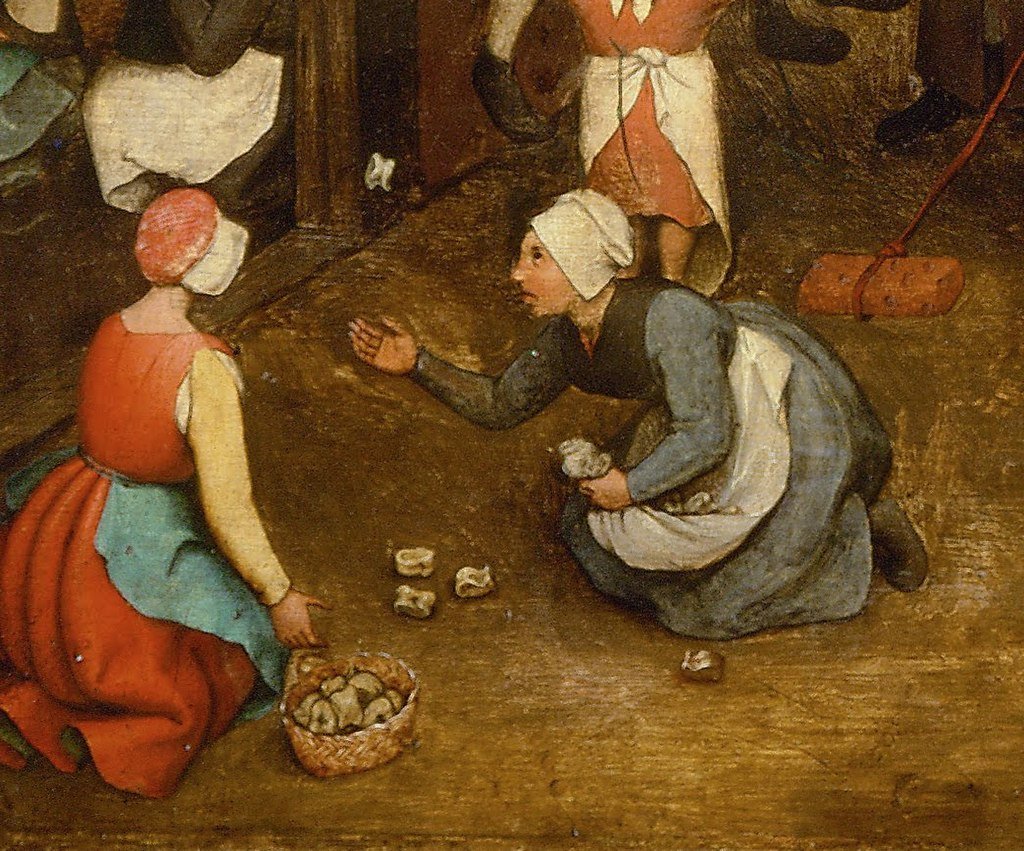 Evolution of Game Mechanics