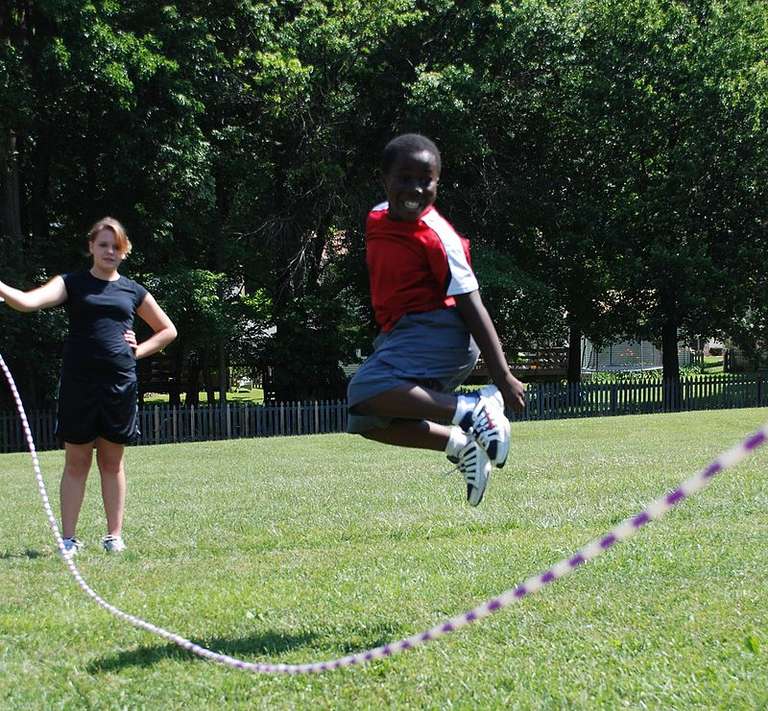 Types Of Jumping Rope Why Jump Ropes Were the Ultimate Outdoor Toy in the 1970s - Remember ...