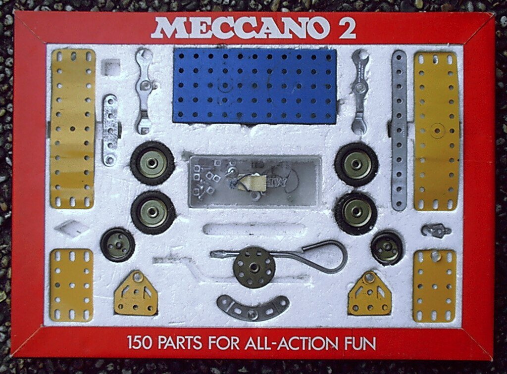 Meccano set