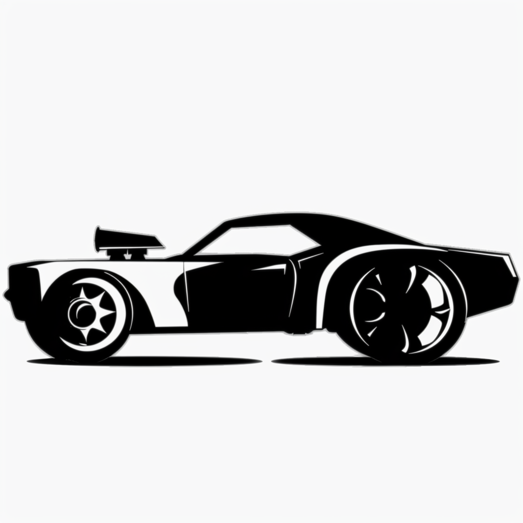 Hot Wheels Silhouette