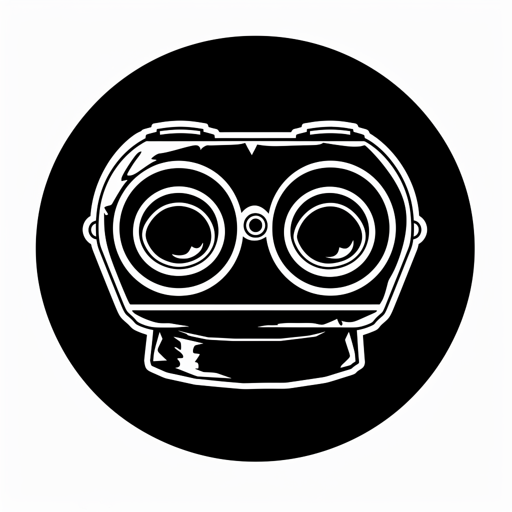 View-Master silhoutte