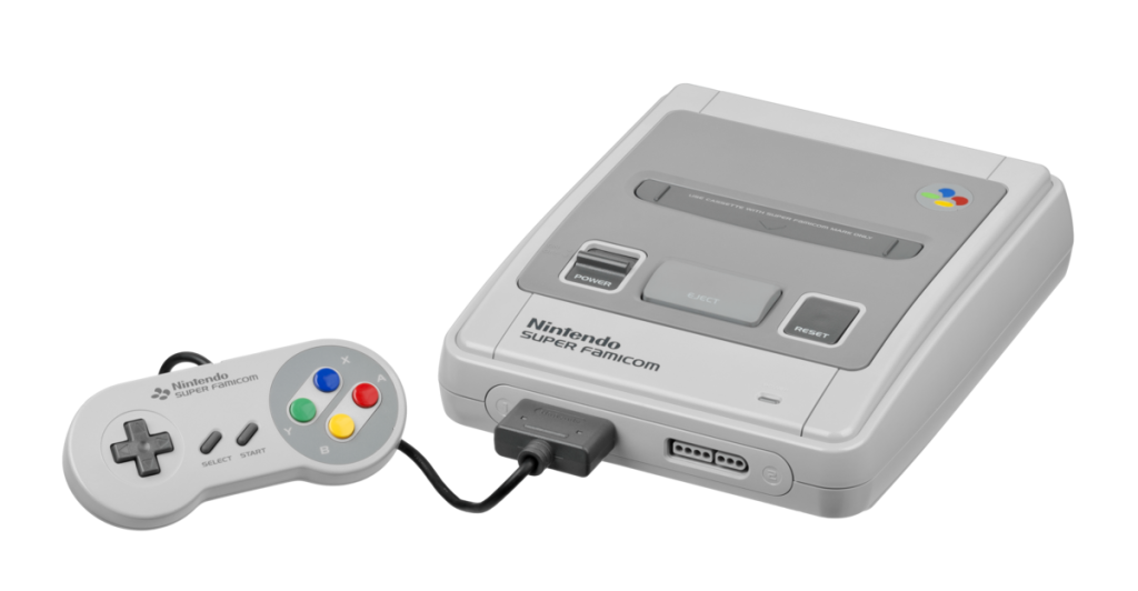 Nintendo Super Famicom Set FL