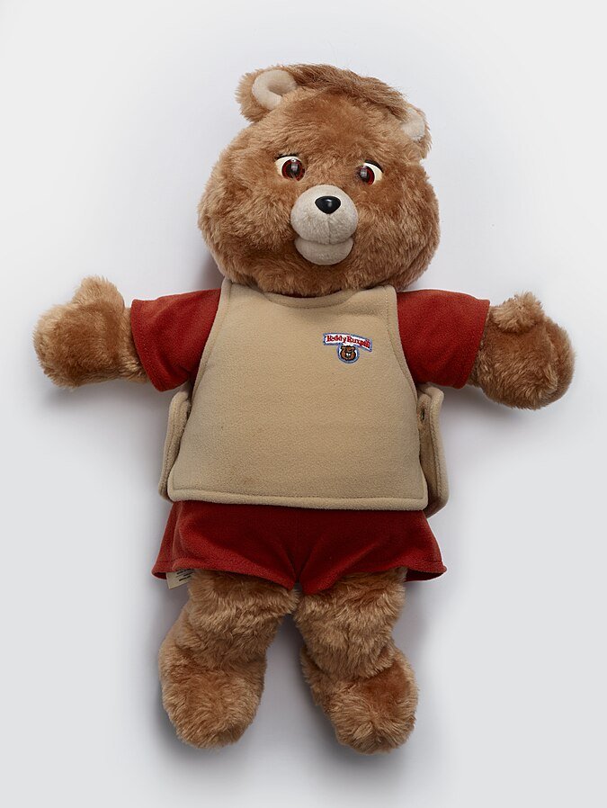 Teddy Ruxpin The Storytelling Companion