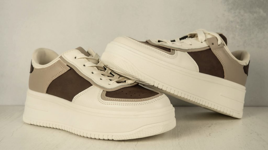 Chunky Sneaker Comeback