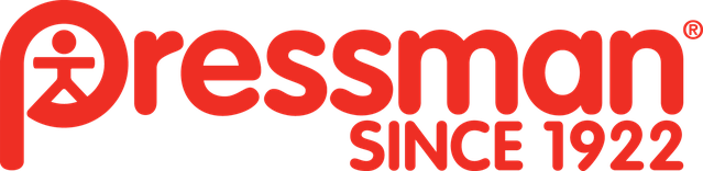 Pressman logo