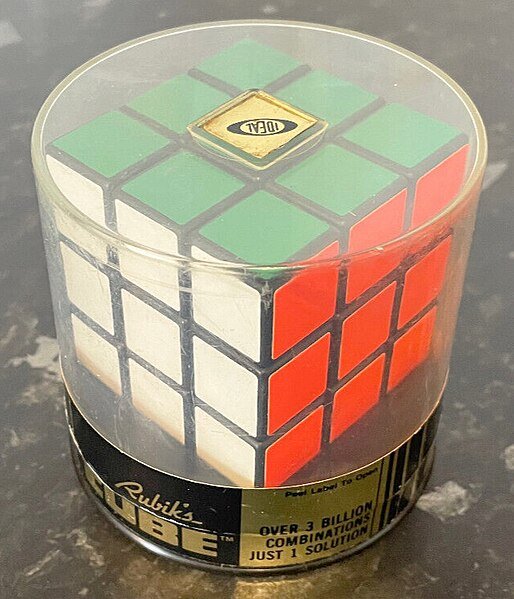 Rubik cube