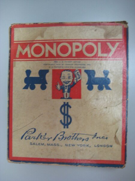 Small Box Monopoly