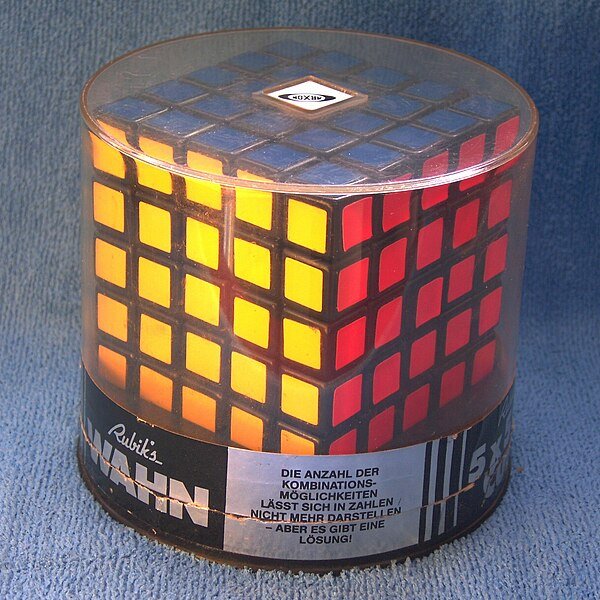Rubik’s Cube